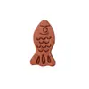 Cuentas de Madera con Forma de Animales Mixtos, Cuentas de Madera Natural, Accesorios de Materiales para Pulseras y Collares de Joyería Hecha a Mano