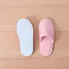 Pantuflas Desechables de Algodón de Aire para Hoteles, Casas de Huéspedes, Clubes, Salones de Belleza, Engrosadas para Uso en Casa, Especial al por Mayor
