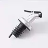 Ollero de Vidrio para Aceite, Botella de Condimentos de Cocina de Gran Capacidad, Botella Dispensadora Sellada Anti-Goteo para Salsa de Soja y Vinagre, Botella de Aceite Graduada de Vidrio