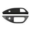 Adecuado para 23 Toyota Alpha ALPHARD VELLFIRE serie 40 salida de aire marco portavasos engranaje interior