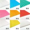 Painéis de PC de Alta Qualidade Resistentes à Luz Solar, Painéis de Policarbonato, Painéis de Iluminação de PC, Painéis Ocos de PC, Painéis Colmeia, Painéis de Sombreamento para Galpões