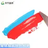 Pigmento Gouache Bambú Verde Traje de Pigmento para Pintura Gouache Principiante 12 Colores 24 Colores Lavable 12ml Pigmento Infantil