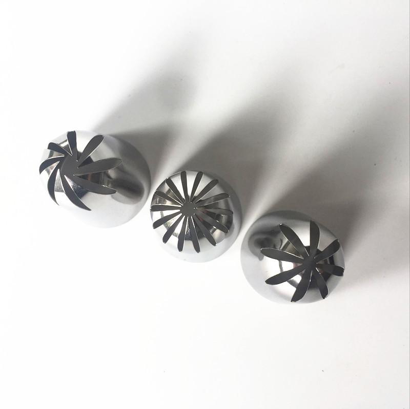 号奶油裱花嘴3个