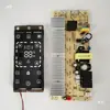 Accesorios para Calentador Eléctrico Placa de Computadora Universal Panel Táctil Teclado Pantalla Tablero de Control Mesa Calefactora Placa Base Asdi