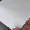Suministro puntual cuello de camisa puños tapeta entretela poliéster algodón entretela fusible alta temperatura entretela lisa accesorios de ropa entretela de cuello