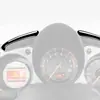 Adecuado para cubierta de panel de instrumentos de velocidad Nissan NISSAN Nissan 370z tira de moldura negro piano modificación interior de coche