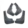 Adequado para Para-lamas da Série Peugeot 16-19 Peugeot 3008 Carro Modificado Decorativo Para-lama de Pneu