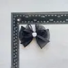 Acessórios de Laço Grande Seiko Grampo de Cabelo de Gaze de Neve Clipe de Mola Acessórios de Joias Bolsas de Roupa Acessórios Decorativos para Dedos
