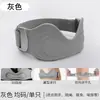 Cinturón de Rótula con Airbag de Silicona Mejorado Transfronterizo Rodillera Deportiva de Grado Profesional para Correr Amortiguador de Impactos Cinturón de Protección de Menisco y Rótula para Hombres