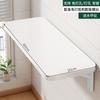 Escritorio plegable para colgar en la pared, mesa plegable para colgar en la pared, mesa de estudio para colgar en la pared, mesa auxiliar para colgar en la pared del balcón