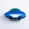 (Liquidación) Yhj Accesorios para el Cabello Dibujos Animados Anime Clip de Alienígena Disco para el Cabello Pinza de Tiburón para el Cabello Tocado Pinza para el Cabello en la Parte Posterior de la Cabeza