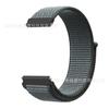 Para Fitbit Versa Smart Watch versa Nylon Strap Braided Loop Velcro Strap