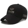Gorra de Estilo Coreano para Hombre, Gorra de Sol Moderna para Exteriores, Gorra de Béisbol, Gorra de Pico Camuflada, Gorra de Pico Casual para Hombre de Primavera y Otoño