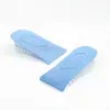 Plantilla Interior Elevadora Invisible de Silicona para Hombres y Mujeres, Media Plantilla Elevadora, Buena, No Cansa el Pie, Cómoda, Plantilla Elevadora para Hombres