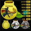 Nova medalha esportiva fabricação escola maratona medalha personalização jardim de infância listagem atacado