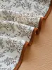 Manta de Gasa de Algodón Puro, Manta Fina de Verano de Cuatro Capas para Siesta con Aire Acondicionado para una Persona, Manta para Cochecito de Bebé para Salir