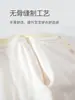 Macacão acolchoado de manga longa, sem costura e confortável para bebê, 40g, para outono e inverno, adequado para meninos e meninas, vestuário externo de grau A, Anyang
