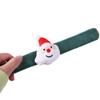 Nova decoração de Natal árvore pequena veado anel de estalar pulseira infantil adulta presente de Natal anel de pressão atacado