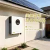 Inversor Híbrido de Fase Dividida Estándar de EE. UU. 120/240V Inversor Solar 3.6-12Kw