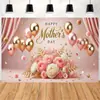 Tela Colgante Nueva Transfronteriza Tela de Fondo para el Día de la Madre Tapiz de Sala de Estar Amazon Fondo de Escena para Fiestas Pared de Fondo de Atmósfera