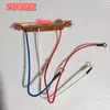 Olla arrocera placa gran capacidad nueva Feiyue aislamiento potencia olla de arroz 2 gran potencia hemisferio luz indicadora línea 3 aplicable luz triángulo