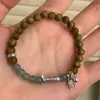 Pulsera Azul Océano Nueva y Genial Más Vendida de Verano con Borlas de Estrella, Elegante y a la Moda, Perfecta para Estudiantes, Perfecta como Regalo