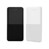 Fabricantes de moldes privados em estoque mini ultra-fino tesouro de carregamento de presente aninhado 10000 mA power bank móvel aninhado personalizável