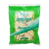 Zhengda Pipoca de Frango Produto Semi-acabado Congelado Pacote Família Air Fryer Frito Comercial Granular Ji Sal e Crocante Nuggets de Frango 1kg