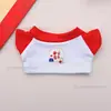 Ropa para muñeca de 10 cm, camiseta de manga corta, chaleco para muñeca, colección de atuendos para muñeca Labubu de 17 cm