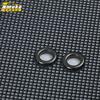 Adecuado para 21 accesorios de modificación del panel de cubierta de red protectora de tanque de agua de malla de diamante con lentejuelas de malla de insectos LifePort