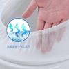 Alfombrilla de baño desechable, no tejida, impermeable, para hotel, especial para viajes, venta al por mayor
