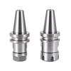 Na usinagem de porta-ferramentas de aço inoxidável NBT30/40, porta-ferramentas CNC SK, porta-ferramentas SK, cabeça de ferramenta sem chaveta de equilíbrio dinâmico de alta velocidade