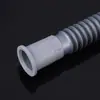 Cabeza de goma gris tubería de alcantarilla tubería de alcantarilla de plástico lavabo lavabo lavabo cabeza de goma gris fábrica de tuberías de alcantarilla venta al por mayor