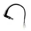 Interruptor hidráulico de motocicleta modificado linha de freio a disco universal interruptor de luz de freio linha interruptor de alimentação linha interruptor de freio de pé traseiro linha