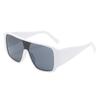 2021 nuevo en línea gafas de sol rojas cuadradas grandes unidas gafas de sol transfronterizas europeas y americanas para hombres y mujeres insUV400