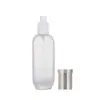Nuevo set de cosméticos, botella de productos para el cuidado de la piel, botella de vidrio, botella de tónico de 150 ml, botella de esencia de 50 ml.