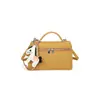 Bolso de Mano de Lujo de Gama Alta para Mujer 2026 Nueva Moda Bolso Cruzado Versátil con Patrón de Lichi para Viajes Diarios y Uso Cruzado