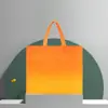 Sacolas TNT Personalizadas para Lojas de Roupas, Sacolas de Compras Impermeáveis para Roupas, Sacolas Tote Bag TNT, Sacolas Ecológicas Estampadas em Cores em Estoque