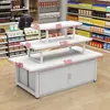 Góndolas de Supermercado, Estanterías para Papelería, Exhibidores, Exhibidores para Zapatos, Exhibidores para Tienda de Mamás y Bebés, Exhibidores para Cosméticos