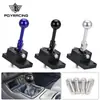 Explosiones transfronterizas base de palanca de cambios de auto modificada con pomo de palanca de cambios adecuada para Sinister T56 de 6 velocidades
