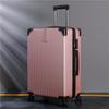 Mala Personalizada para Mulheres 20 polegadas Case com Rodinhas para Homens Mala de Viagem com Senha para Estudantes Mala de Couro Mala 24 polegadas Atacado
