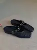 Tendência de Temperamento Aumenta Altura 2026 Super Quente Sapatos Fechados Femininos Sandálias Mules de Tira Única Bico Quadrado Feminino Verão Uso Externo