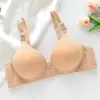 Fornecimento Direto da Fábrica Faixa Lateral Maternidade Macio e Leve Top com Bojo Suporte para Mulheres de Meia-Idade e Idosas Sutiã de Seio