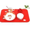 Posavasos Antideslizante con Diseño de Flor Recortada Creativa, Esterilla Antiescaldado, Posavasos Aislado para Té, Taza de Agua Aislada de Regalo, Base para Bol
