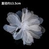 38 Festival da Deusa Feliz Celebridade Cibernética Bolo Cartão Decorativo Plug-in Rainha Deusa Sombras Traseiras Saia de Flor de Gaze Vestido Bonito