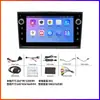 Sistema de Navegación GPS para Coche Opel de 7 pulgadas Tricolor con Pantalla Grande para Control Central, con Cámara de Reversa Integrada, Estilo Original del Coche