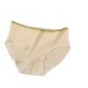 Ropa interior para mujer con patrón de burbujas japonés, entrepierna de algodón, talla grande, cintura media, cómoda, transpirable, cómoda, calzoncillos de verano para niña