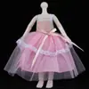 Traje de vestido para boneca Barbie infantil, fantasia, 6 pontos, roupas para boneca bjd, roupas para boneca de 30cm, outono e inverno, Novo