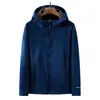 Chaqueta Soft Shell para Exteriores para Hombres y Mujeres, Cortavientos Impermeable de Otoño e Invierno y Top Cálido de Terciopelo con Capucha, Chaqueta para Parejas