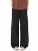Ropa para Hombre Fengshe / Pantalones Casuales de Alta Calidad para Primavera de Tencel Modernos Deportivos Holgados Rectos Corte Delgado Casual